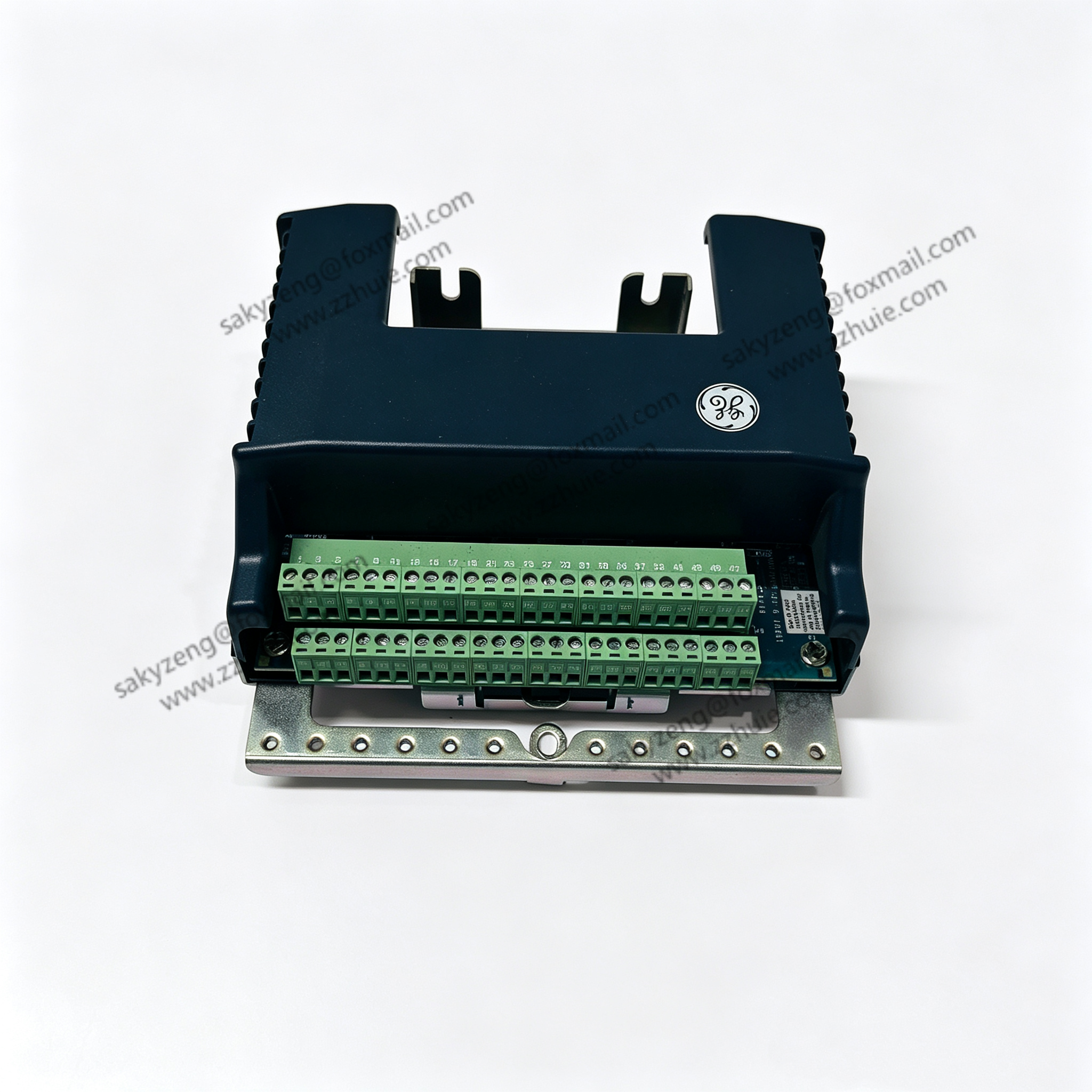GE IS410STAIS2A STAI Simplex Analog I/O Terminal Board for Mark VIe Turbine Control System