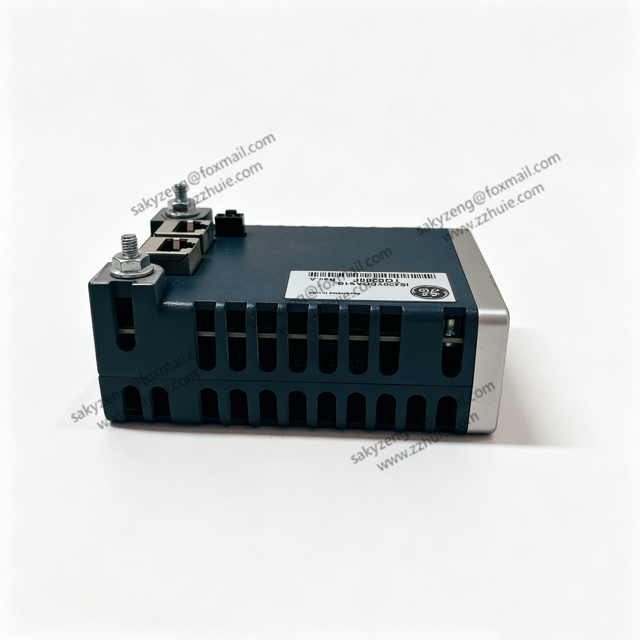 GE IS420YDOAS1B YDOA Discrete Output I/O Pack Mark VIe Turbine Control