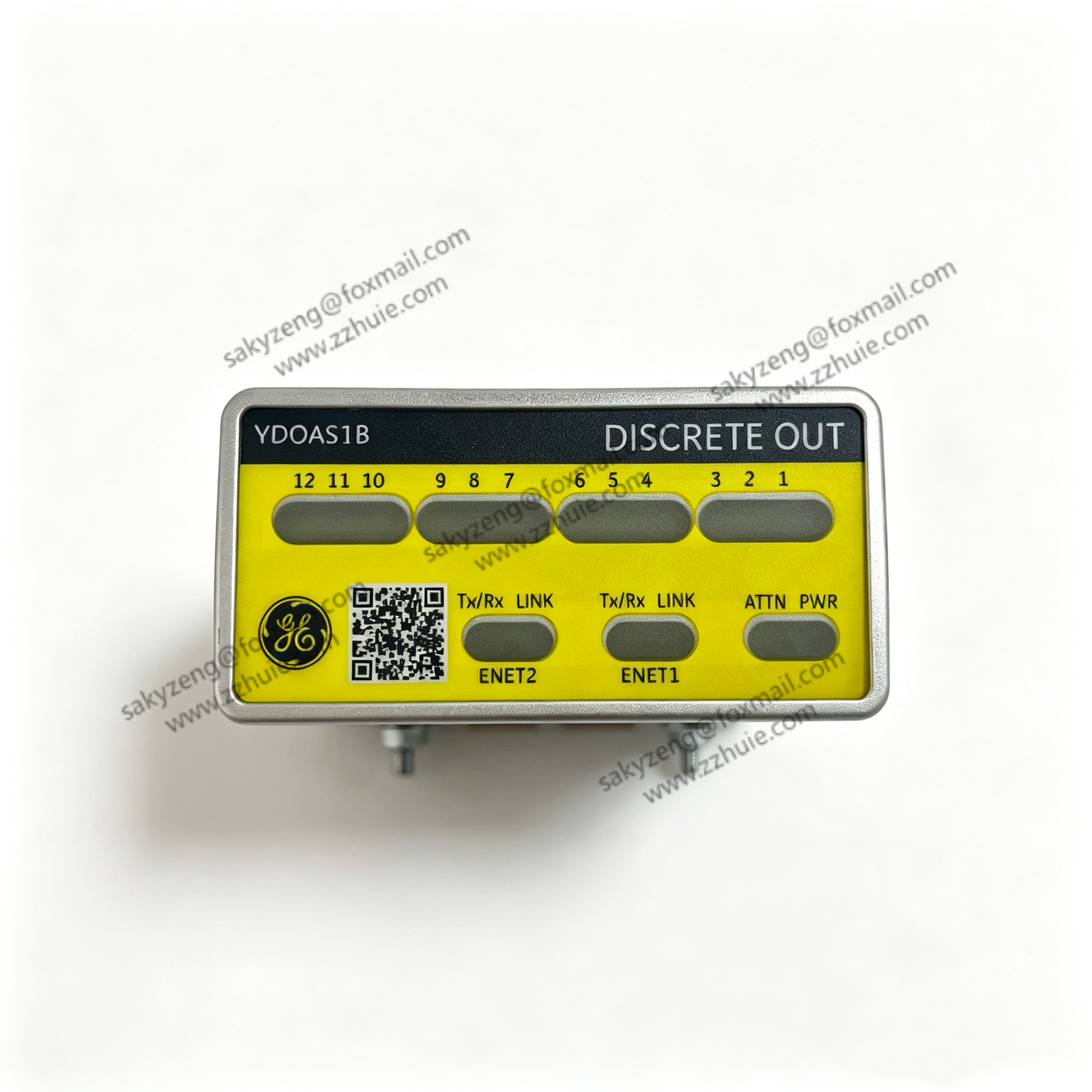 GE IS420UCSCS2A UCSC‑SIL Safety Universal Controller for Mark VIeS Turbine Control System