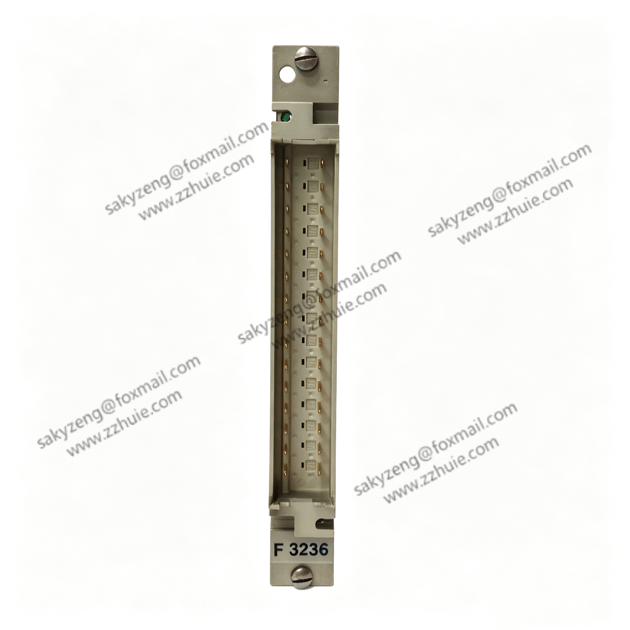 HIMA F3236 984323602 16‑Channel Safety Digital Input Module HIMatrix SIS