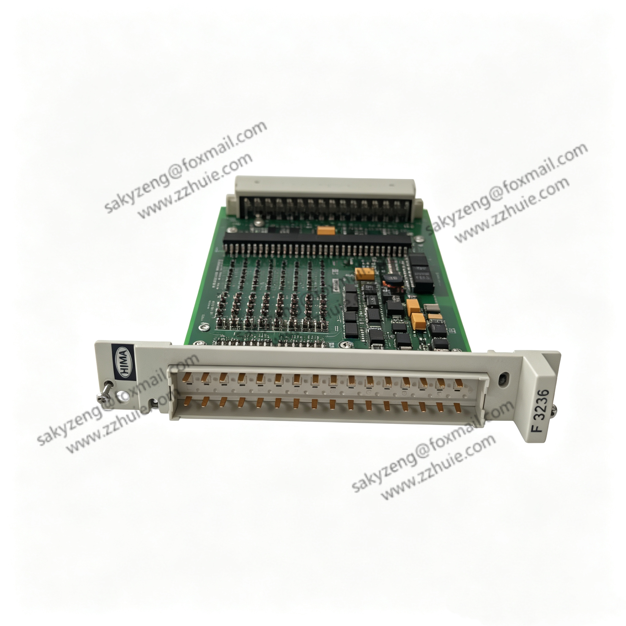HIMA F3236 984323602 16‑Channel SIL3 Safety Digital Input Module