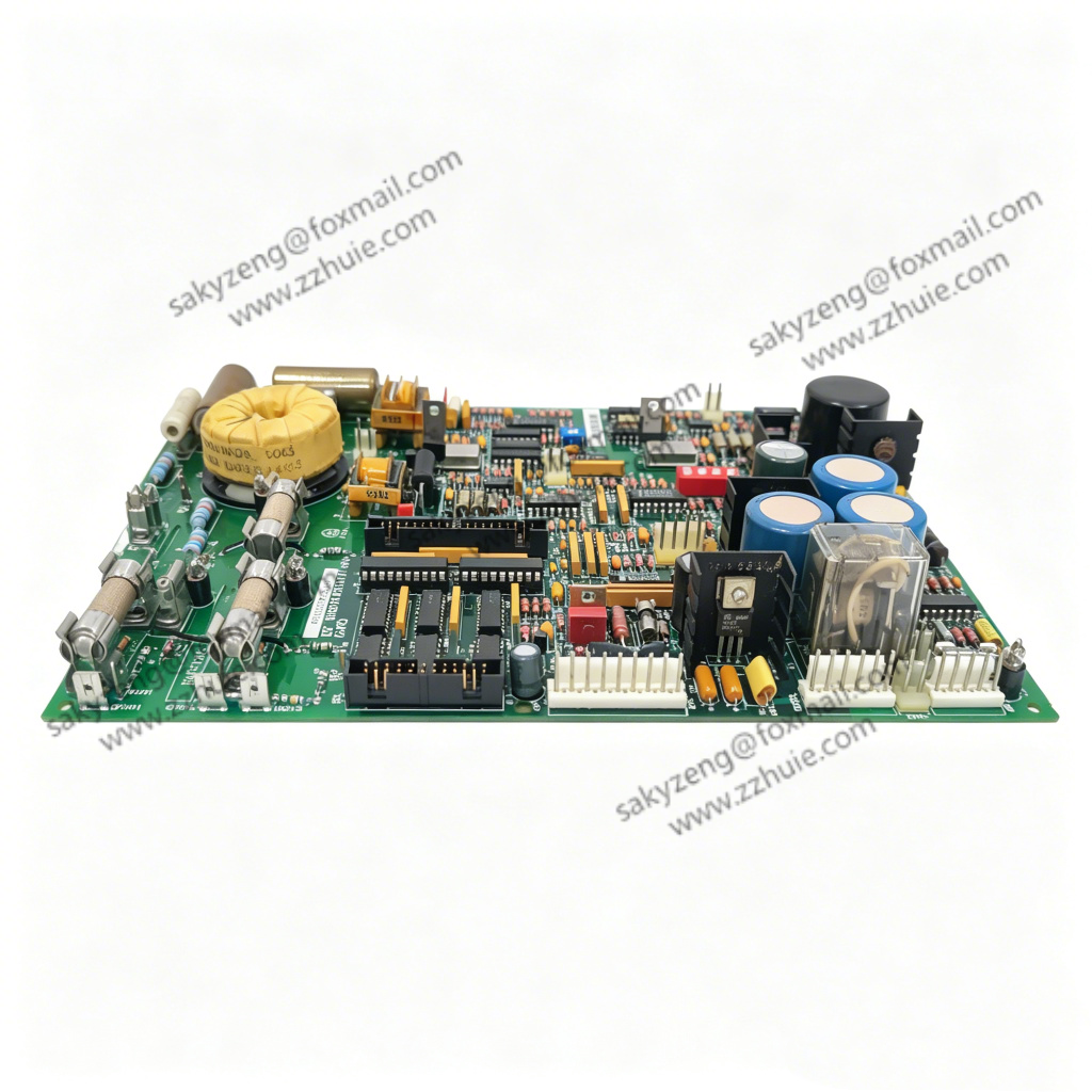 GE 531X302DCIAWG1 DC Drive Interface Control Board