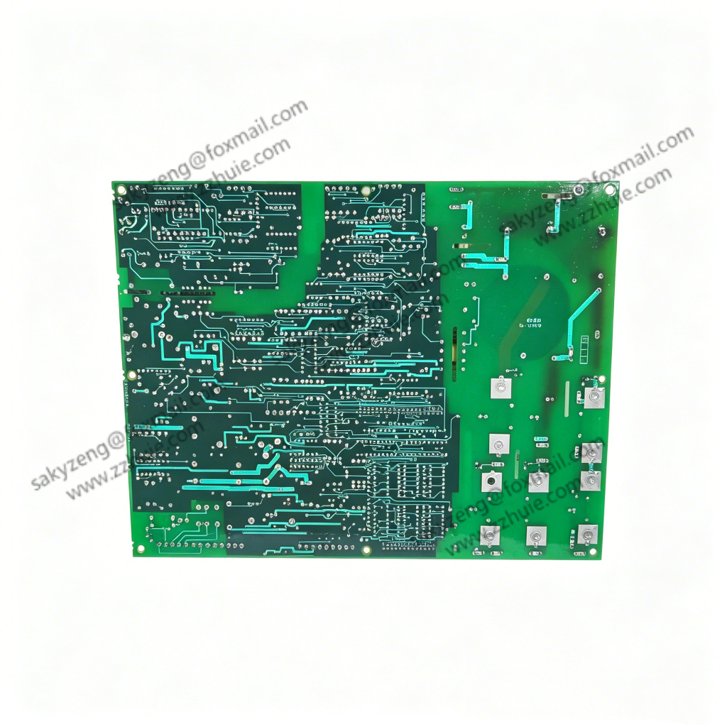 GE 531X302DCIAWG1 DC Drive Interface Control Board
