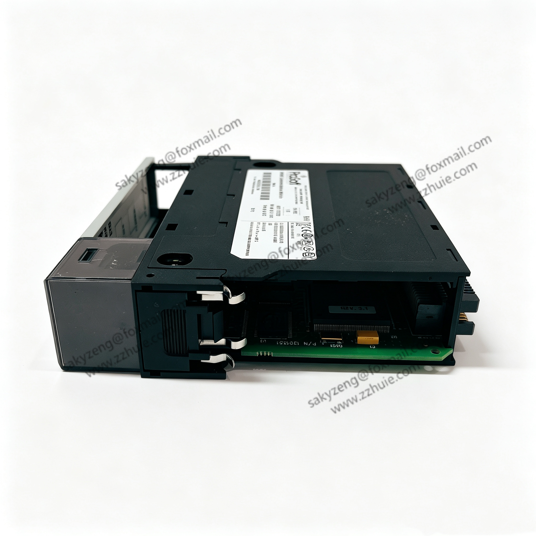 ProSoft MVI56‑LTQ Limitorque Valve Actuator Master Communication Module