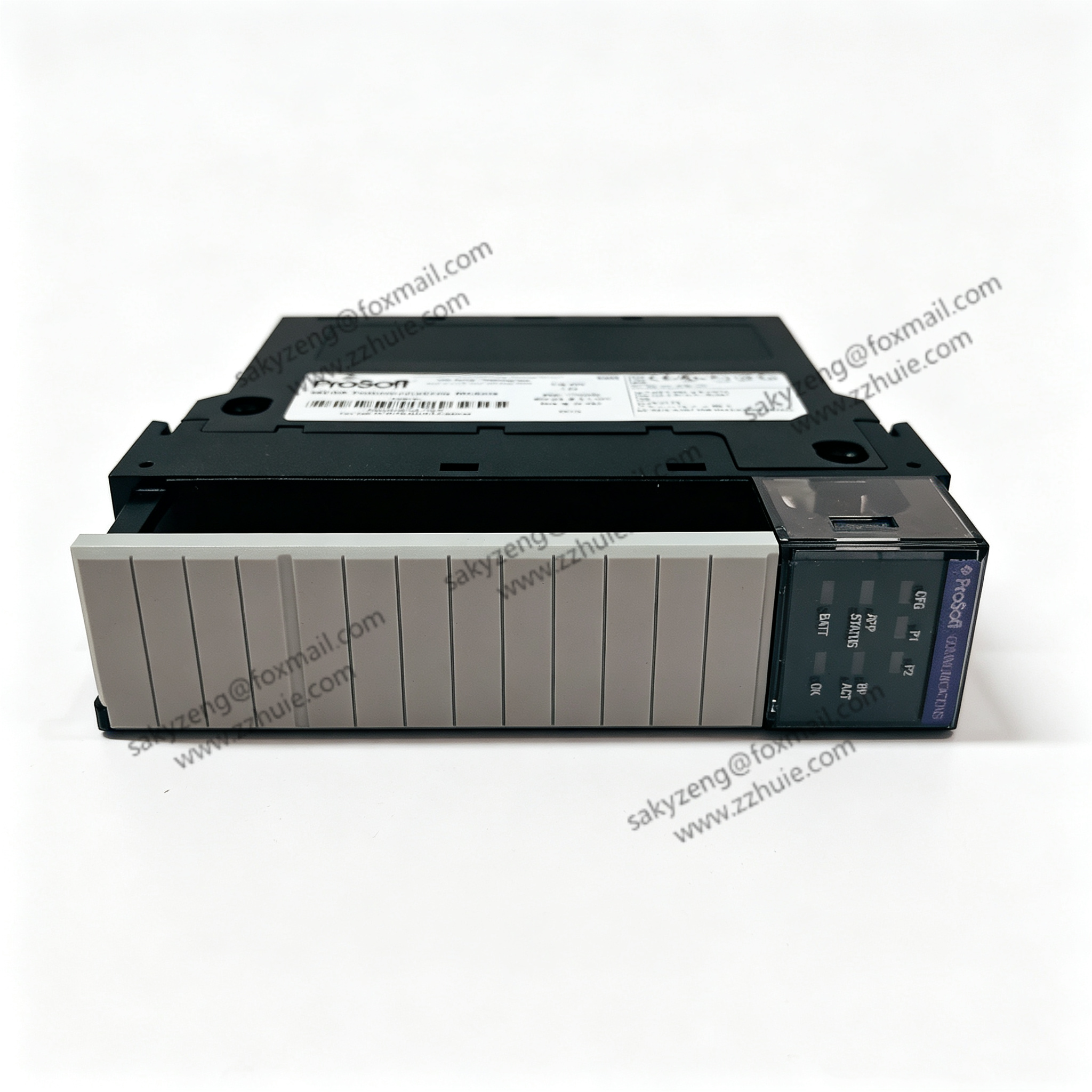 ProSoft MVI56‑LTQ Limitorque Valve Actuator Master Communication Module