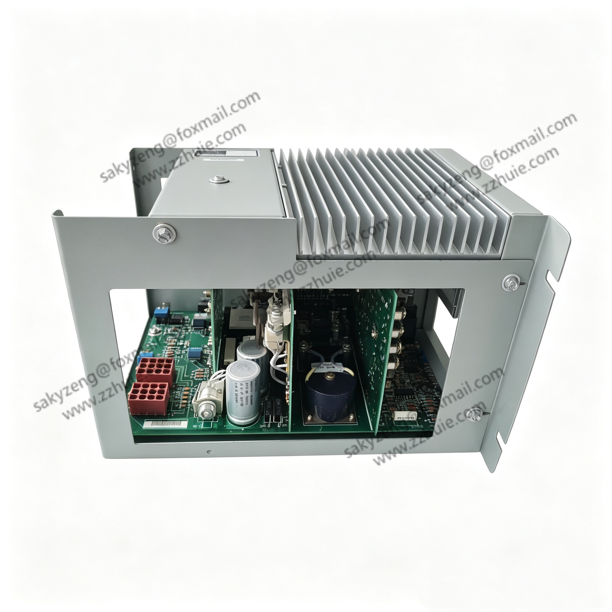 GE DS3820PSCB1C1B Mark‑IV Turbine Control Power‑Supply Module