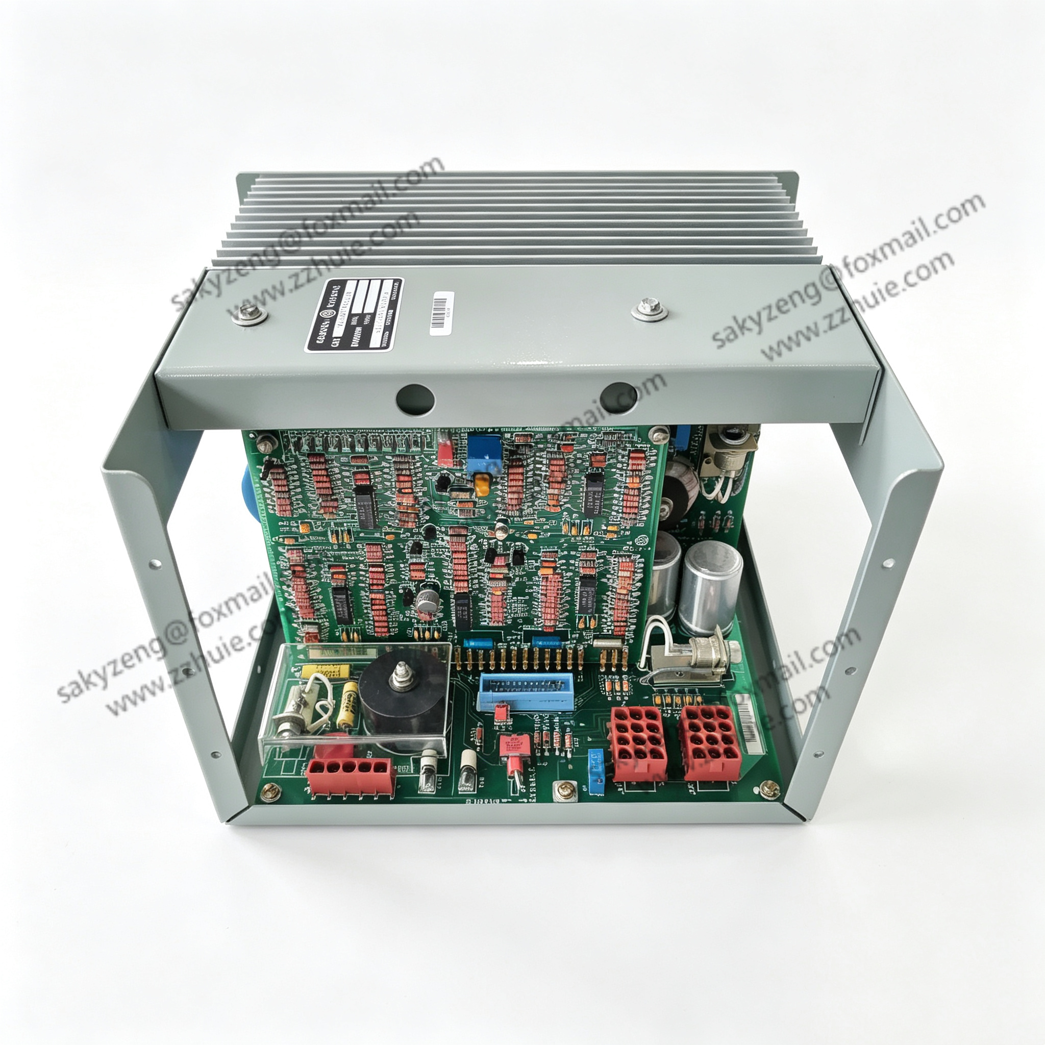 GE DS3820PSCB1C1B Mark‑IV Turbine Control Power‑Supply Module