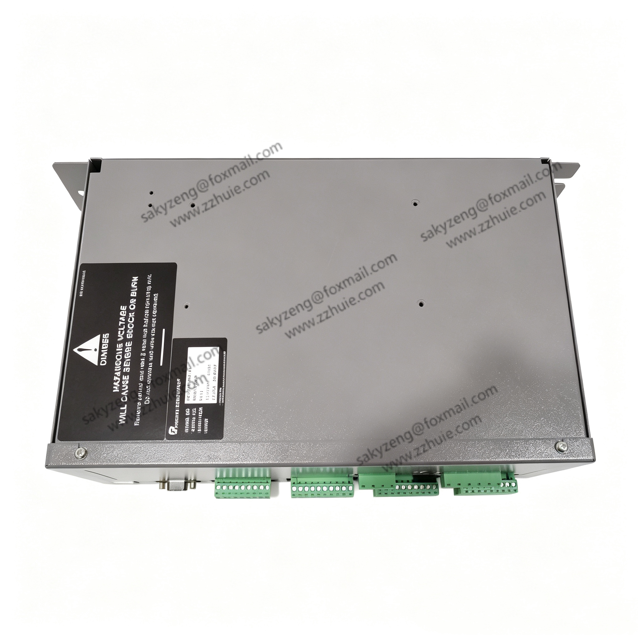 Pacific Scientific SC753A‑001‑01 Servo Drive