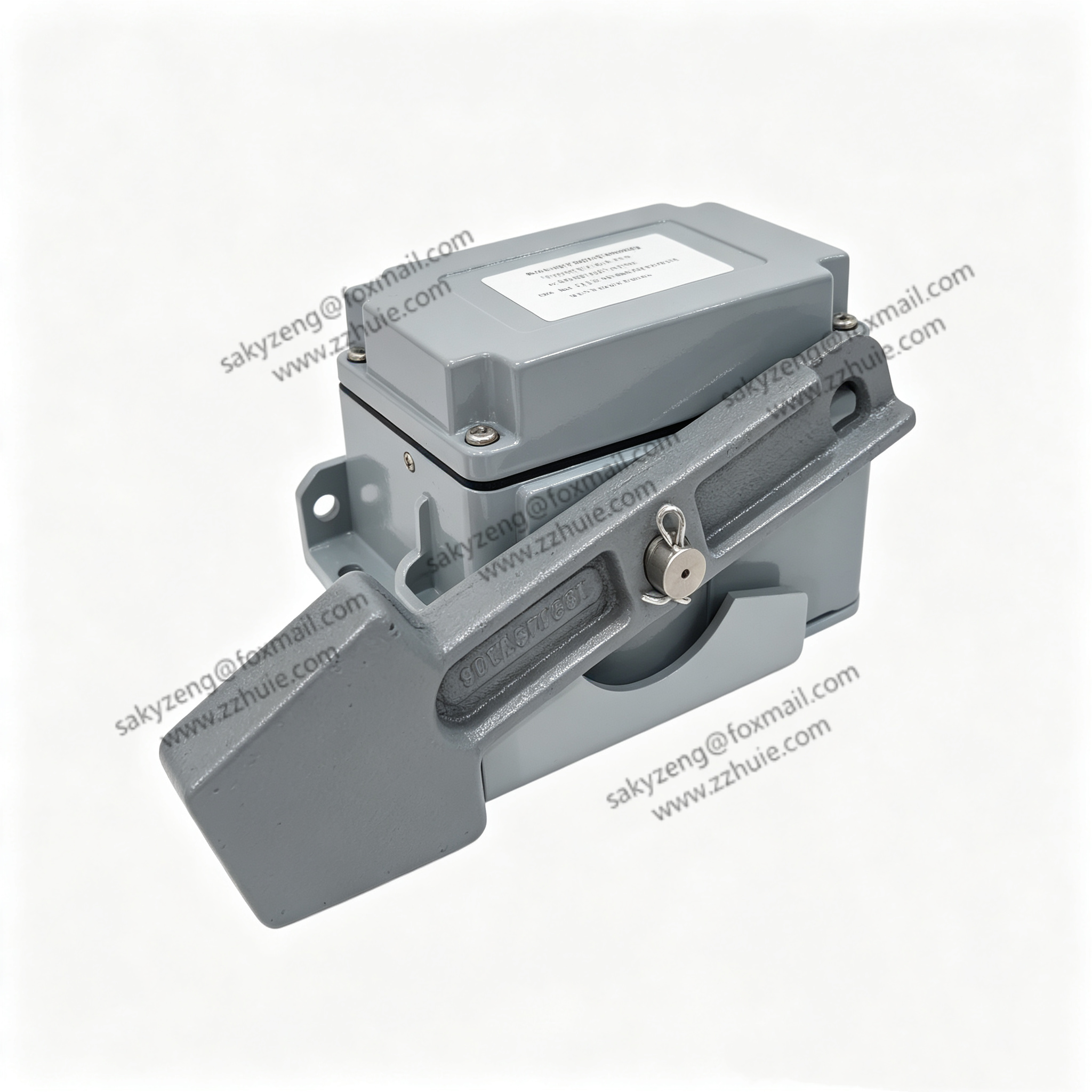 GE IC9445C208 Heavy‑Duty Rotary Cam Limit‑Switch