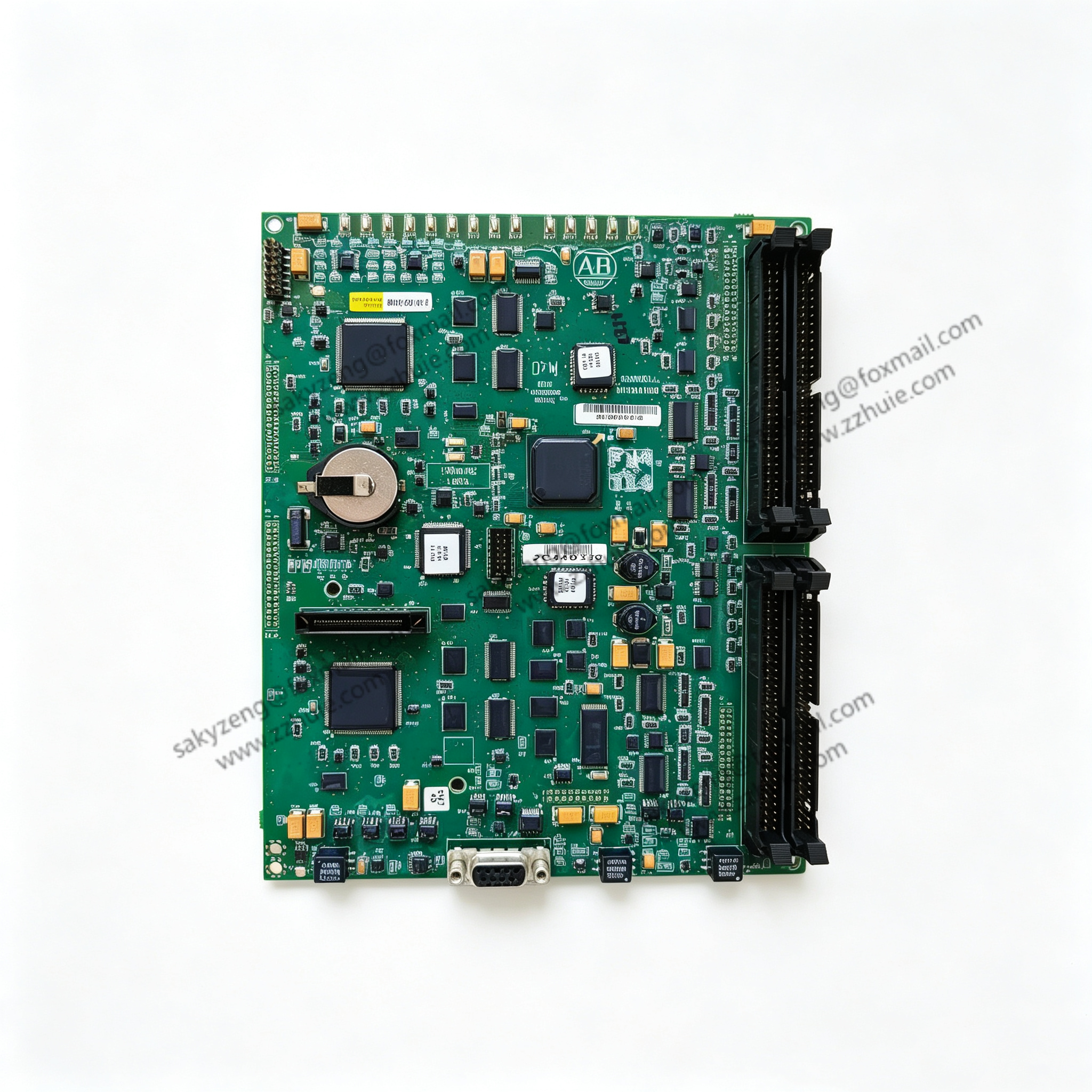Allen‑Bradley 80190‑580‑01‑R Drive Processor Module DPM Control Board