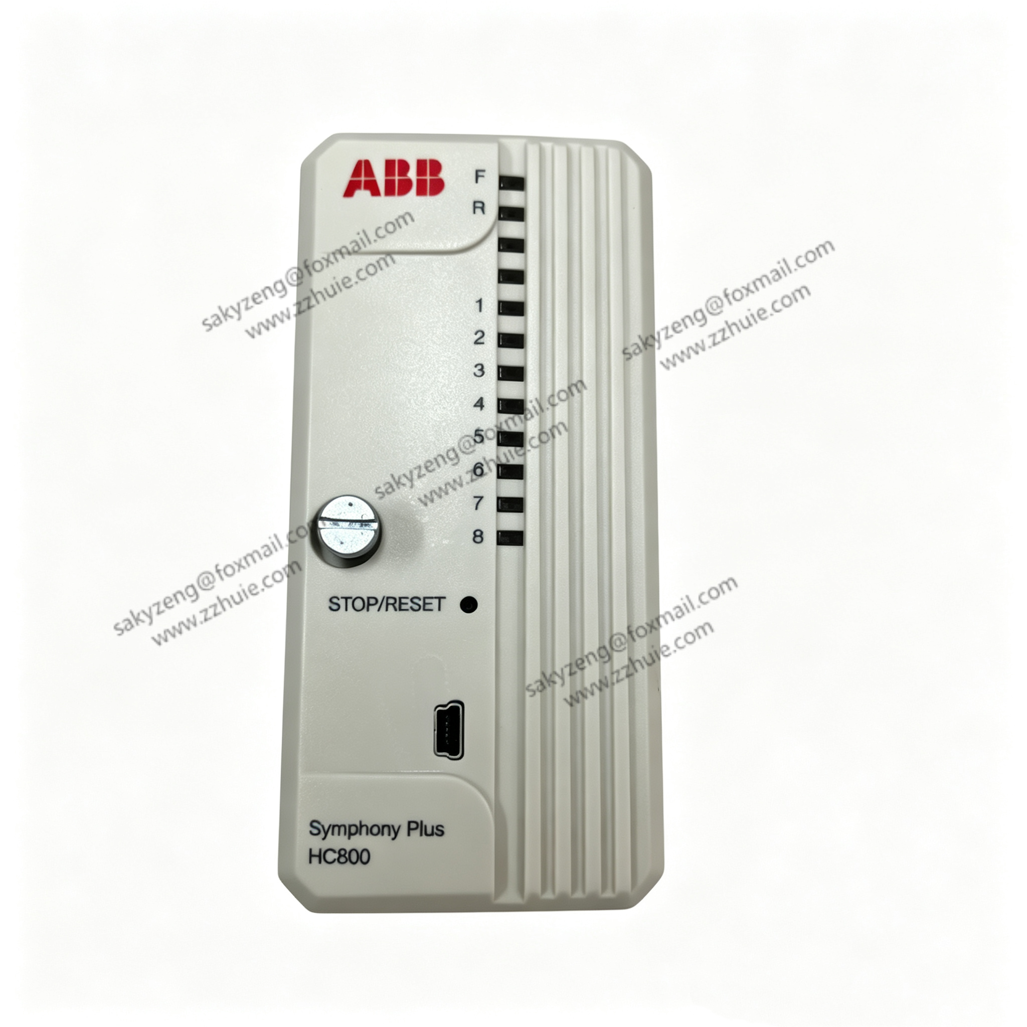 ABB HPC800K02 High‑Performance Process Controller