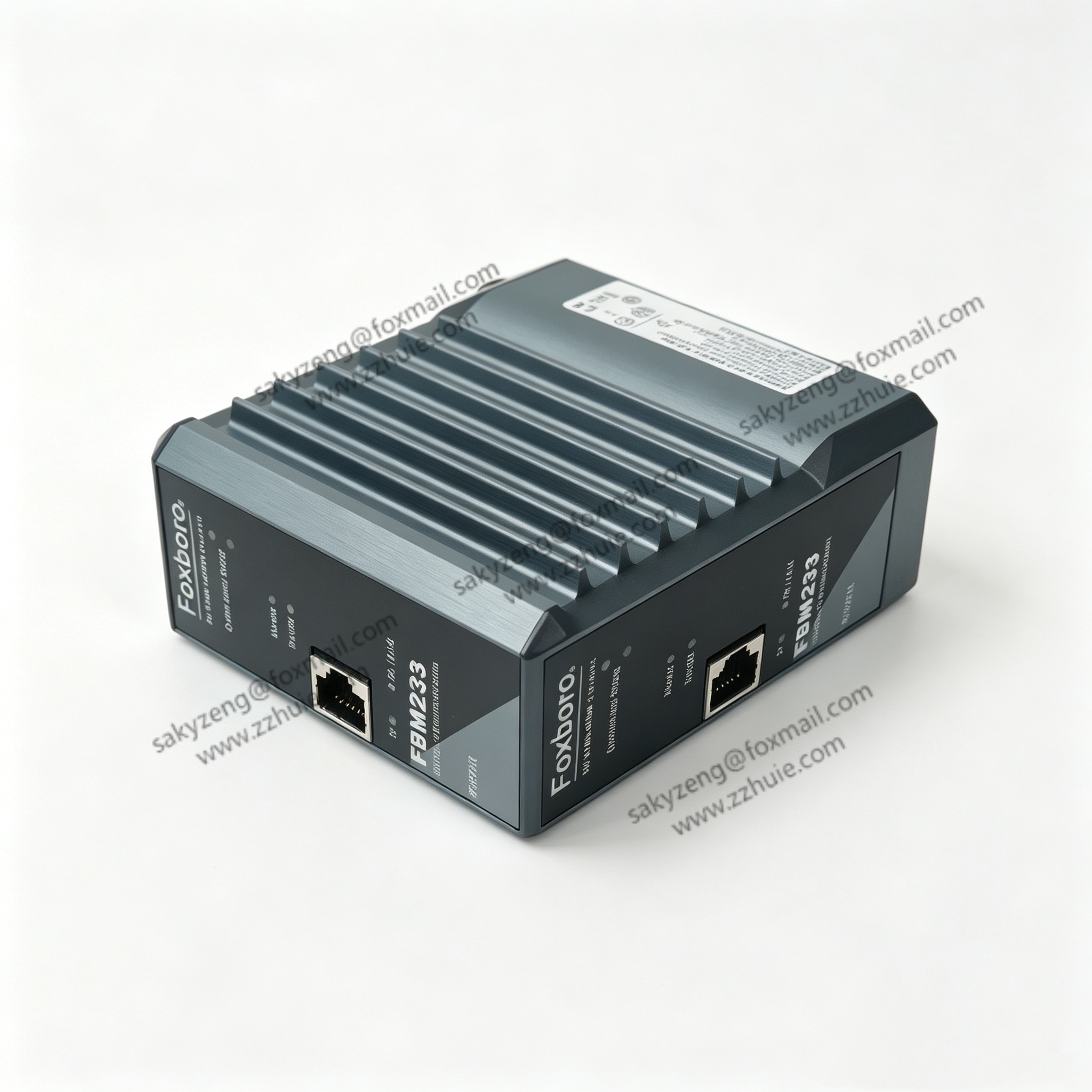 Foxboro FBM233 Field Device System Integrator Ethernet Communication Module