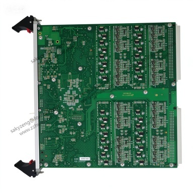 Kongsberg TRX32 303088G Redundant Process Control Unit